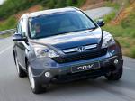 Honda CR-V RE 2006 года (UK)